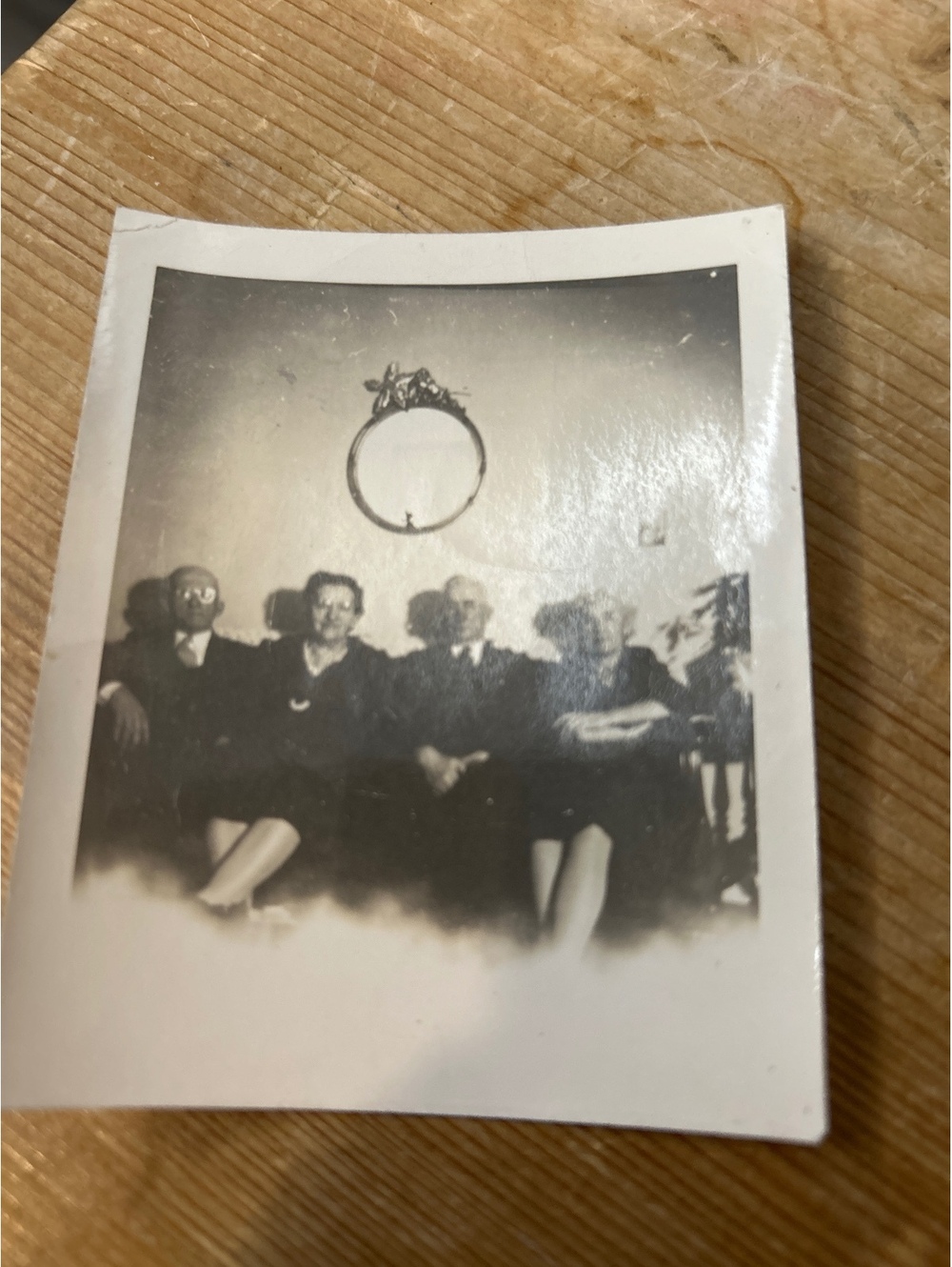 Vintage photograph